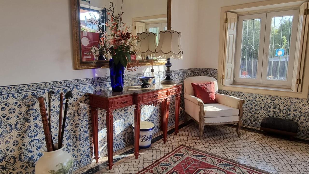 Casa Da Palmeira Leiria Buitenkant foto