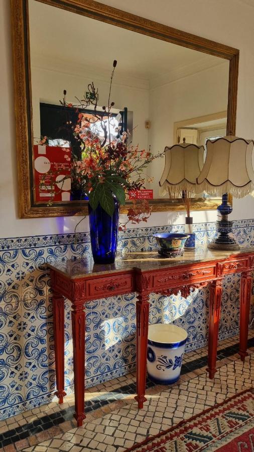 Casa Da Palmeira Leiria Buitenkant foto
