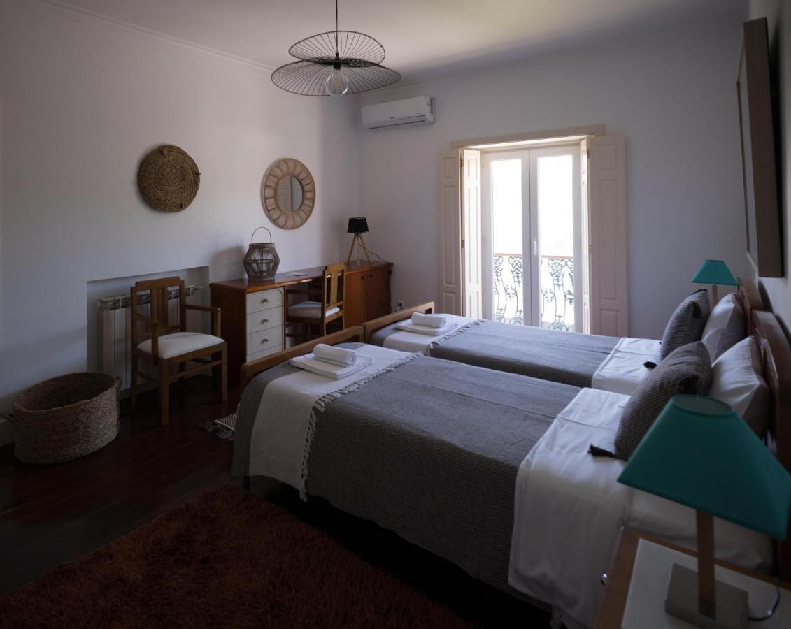 Casa Da Palmeira Leiria Buitenkant foto