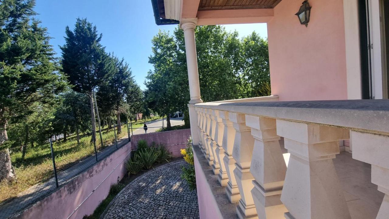 Casa Da Palmeira Leiria Buitenkant foto