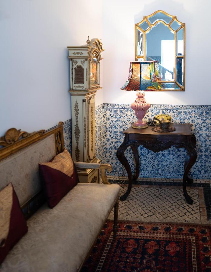Casa Da Palmeira Leiria Buitenkant foto