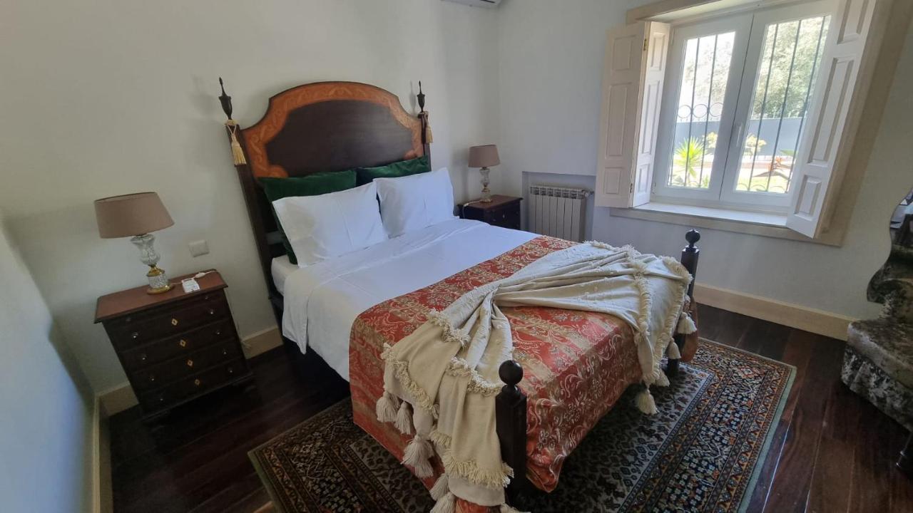 Casa Da Palmeira Leiria Buitenkant foto