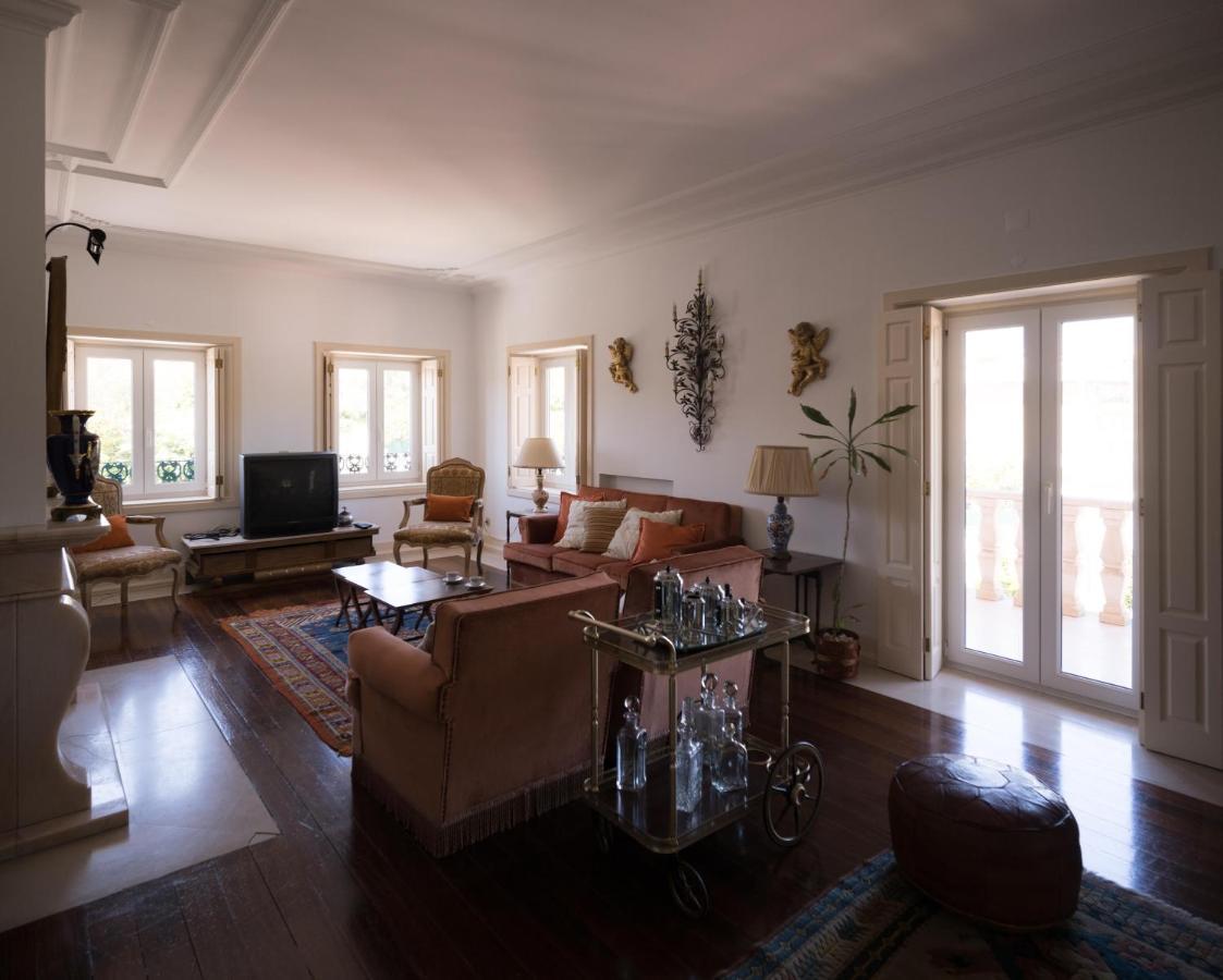 Casa Da Palmeira Leiria Buitenkant foto