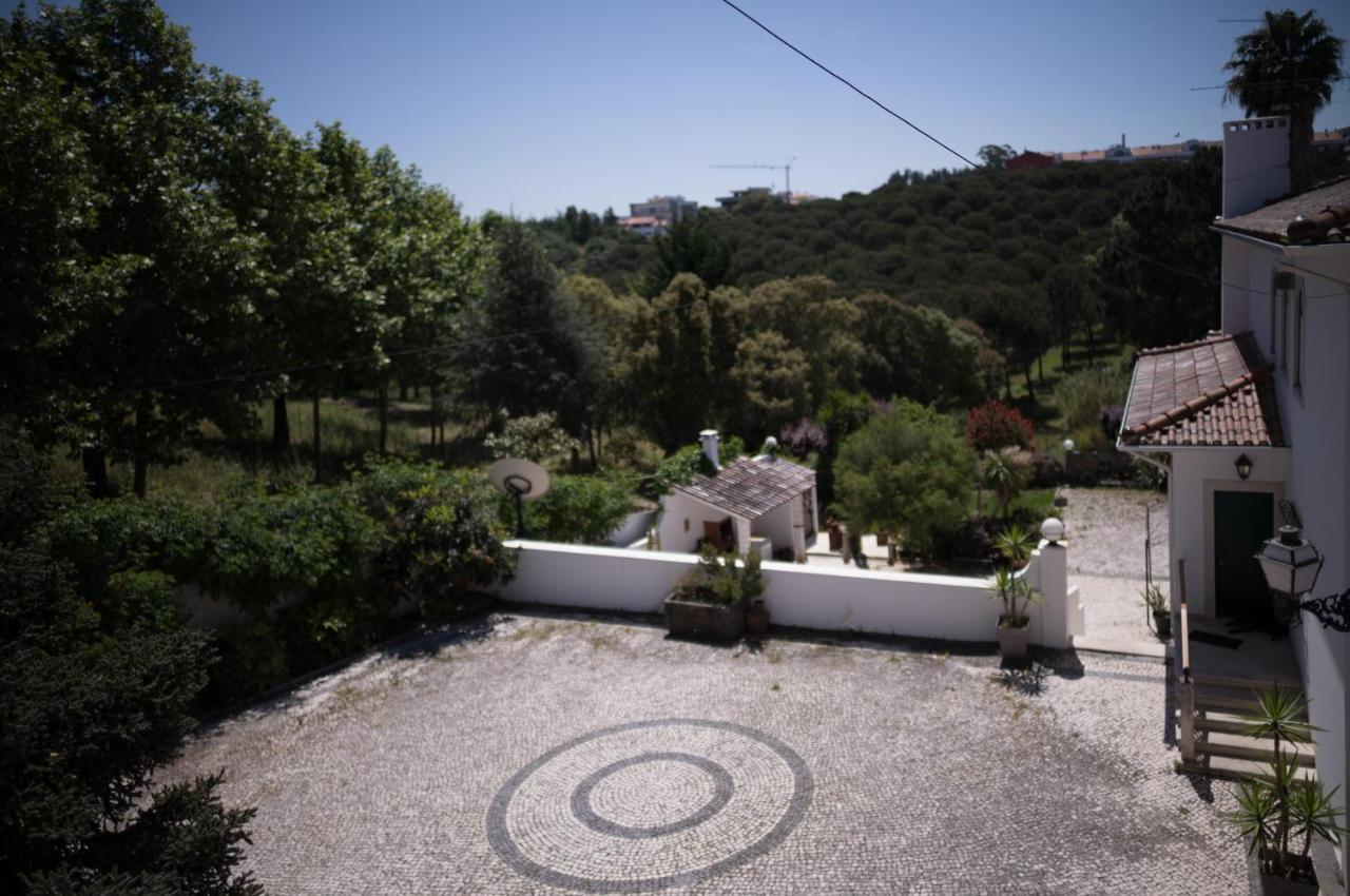 Casa Da Palmeira Leiria Buitenkant foto