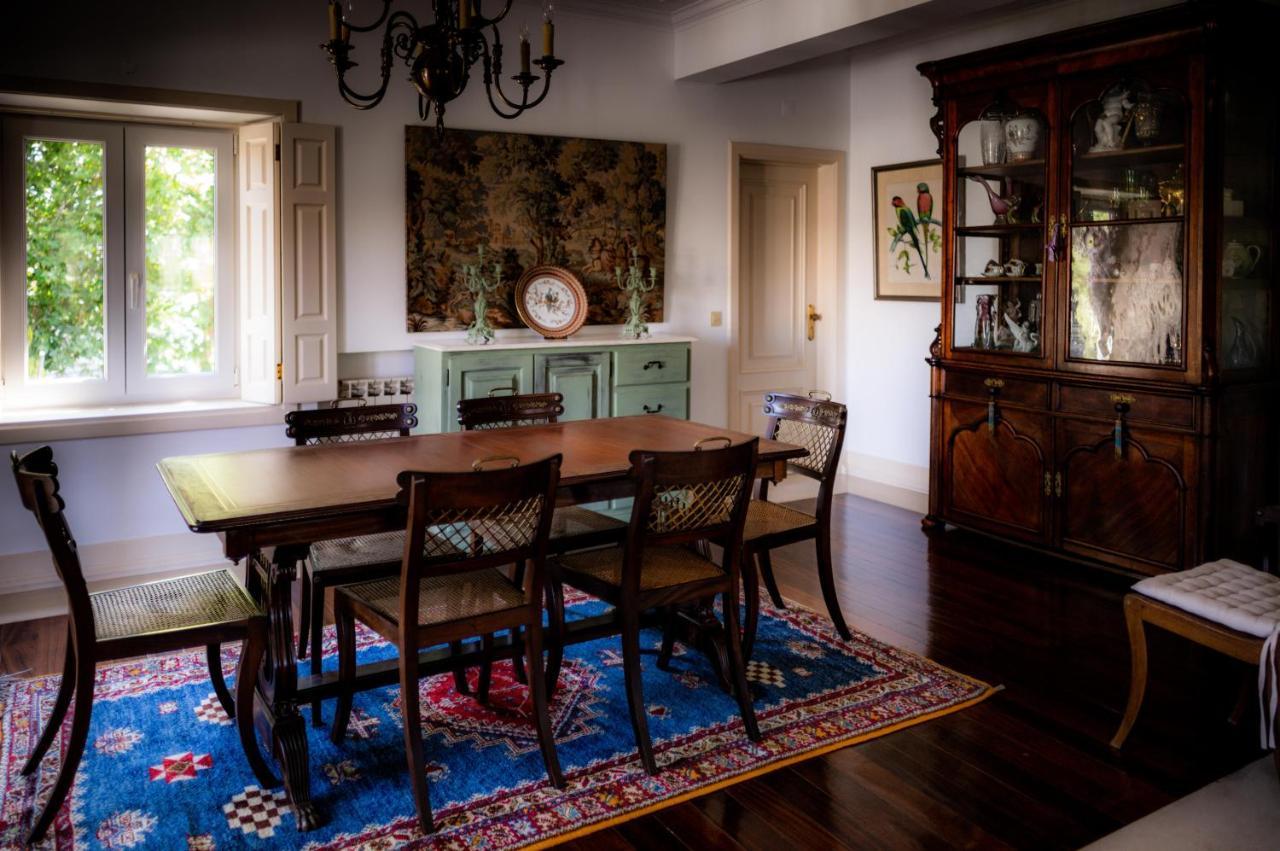 Casa Da Palmeira Leiria Buitenkant foto