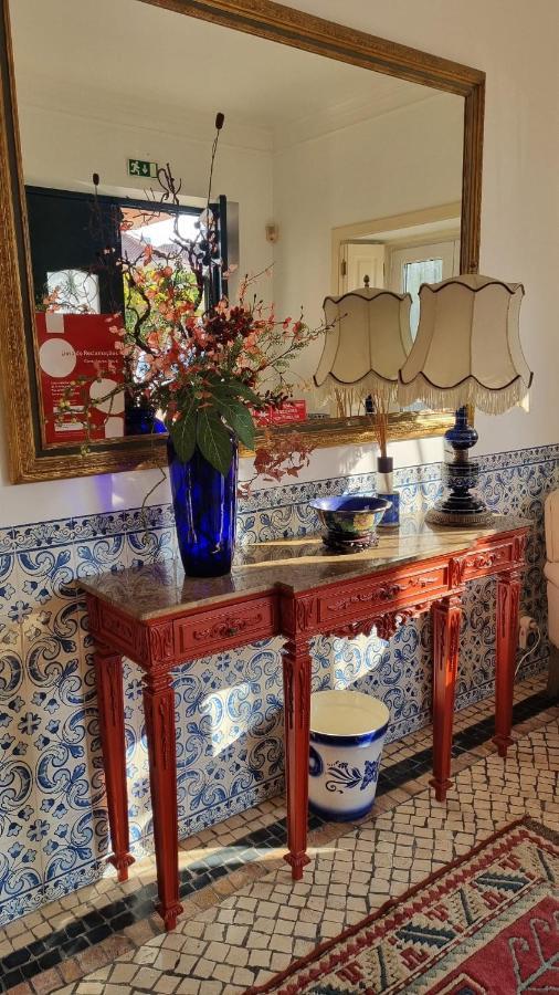 Casa Da Palmeira Leiria Buitenkant foto