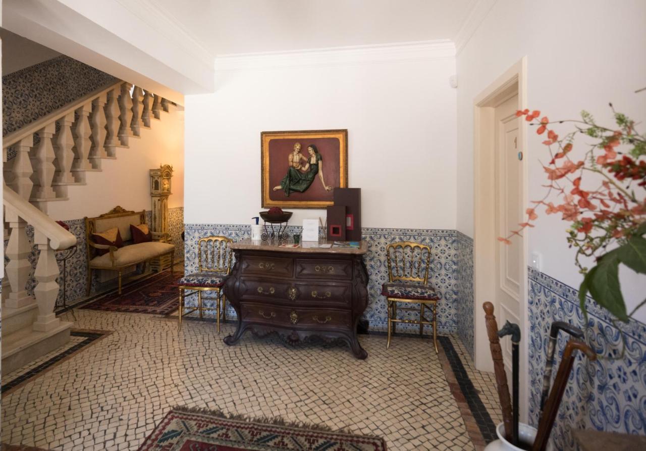 Casa Da Palmeira Leiria Buitenkant foto