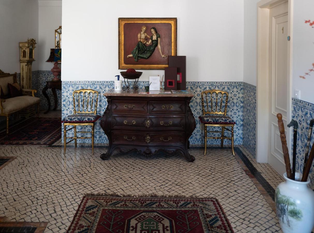 Casa Da Palmeira Leiria Buitenkant foto