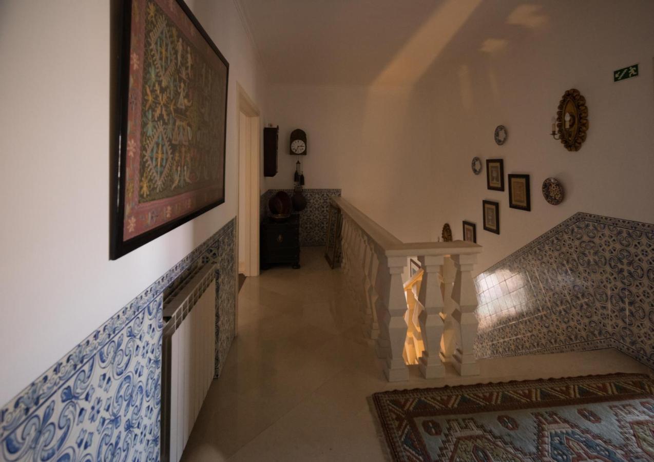 Casa Da Palmeira Leiria Buitenkant foto