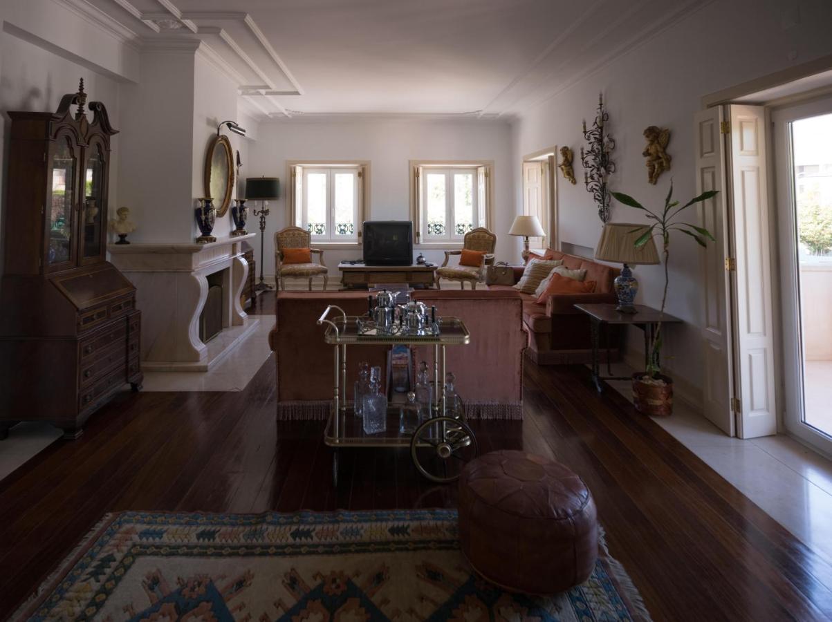 Casa Da Palmeira Leiria Buitenkant foto