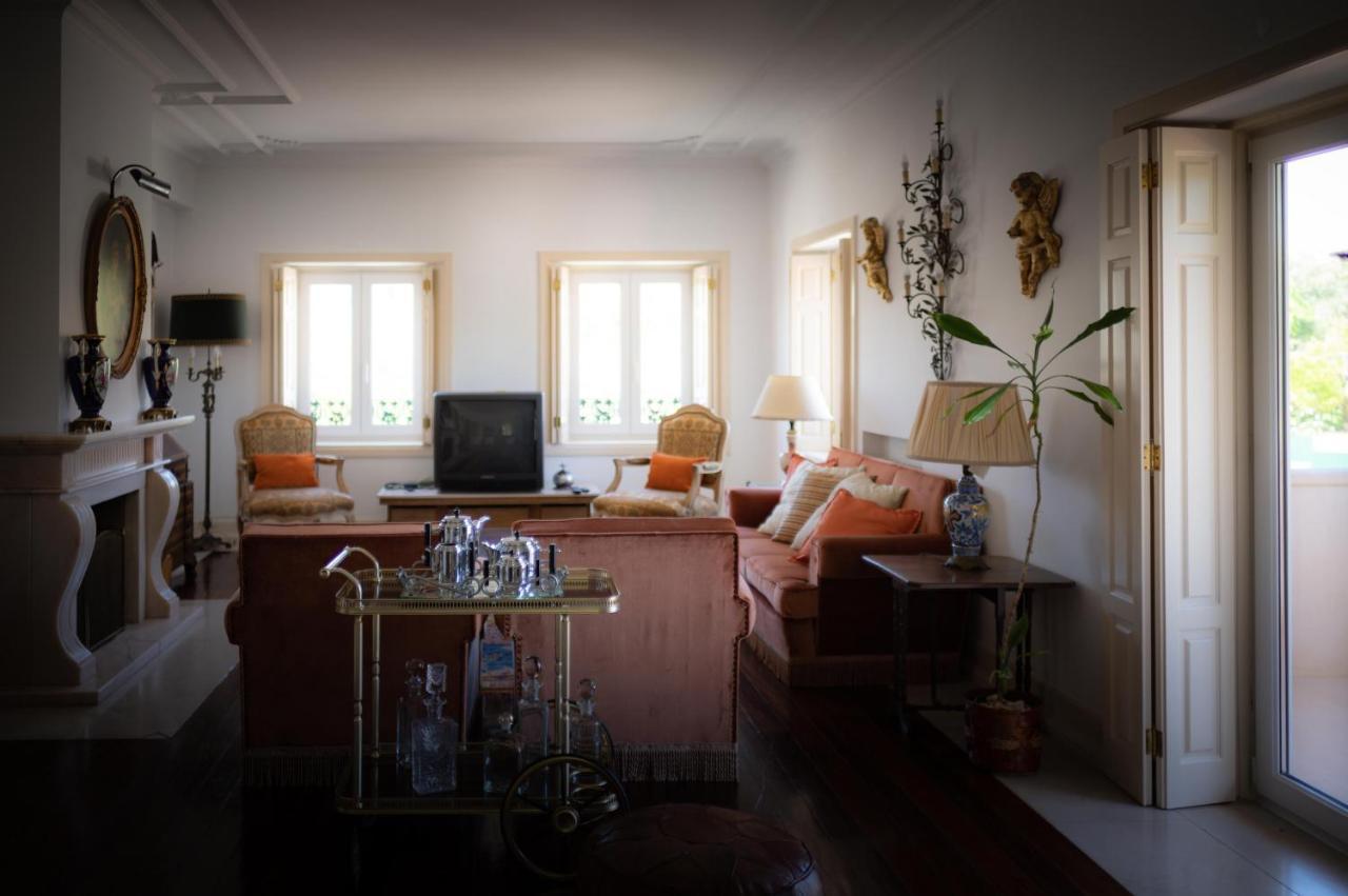 Casa Da Palmeira Leiria Buitenkant foto