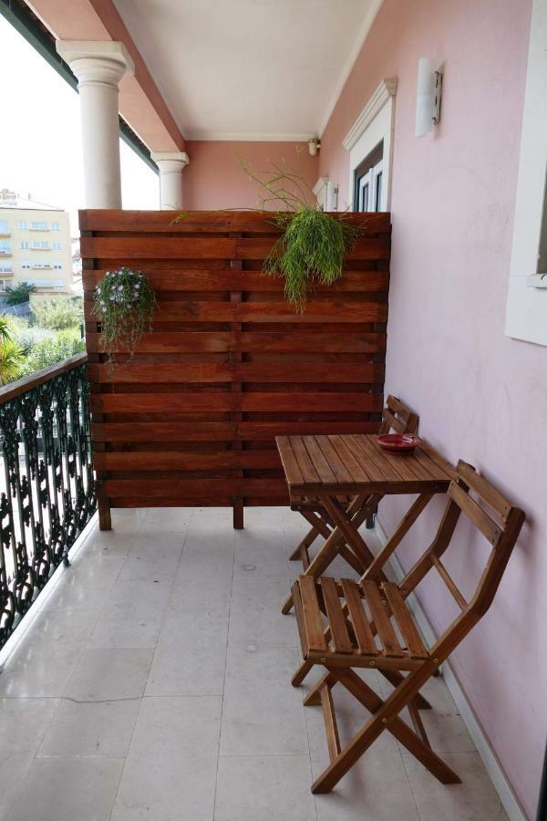 Casa Da Palmeira Leiria Buitenkant foto