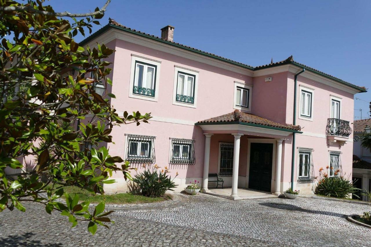 Casa Da Palmeira Leiria Buitenkant foto
